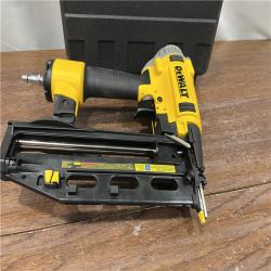 AS-ISDewalt-DWFP71917 16 Gauge Precision Point Finish Nailer