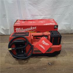 AS-IS Milwaukee M18 18 V 150 PSI Tire Inflator