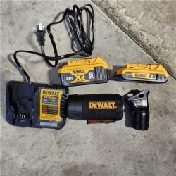 Houston Location AS-IS DEWALT 20-Volt MAX Tough System Lithium-Ion 6-Tool Cordless Combo Kit (NO WHEELS ON KIT) Appears IN USED Condition