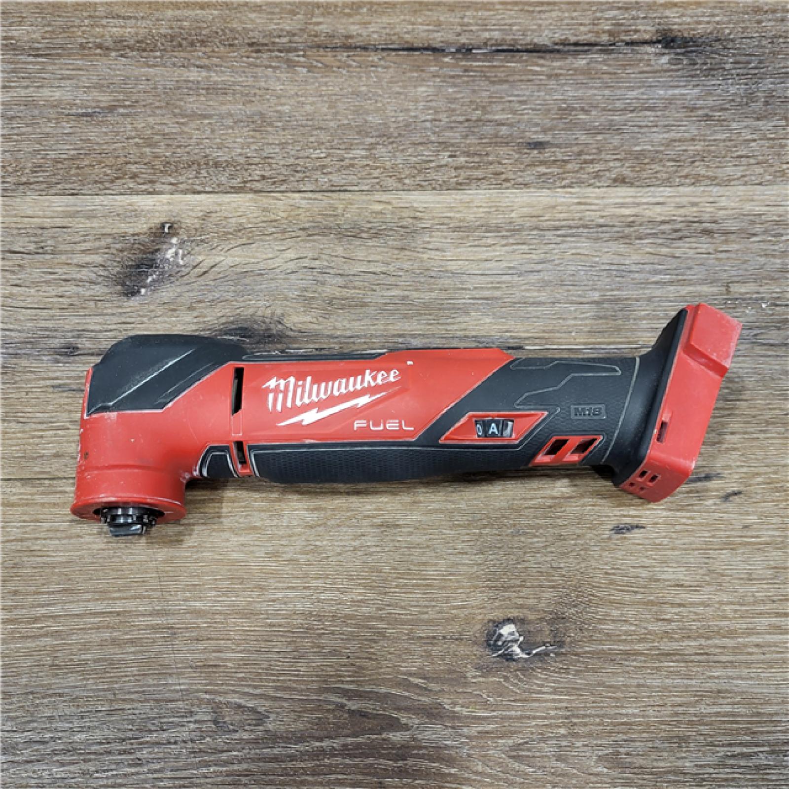 AS-IS Milwaukee 2836-20 18V Cordless Brushless Oscillating Multi-Tool (Tool Only)