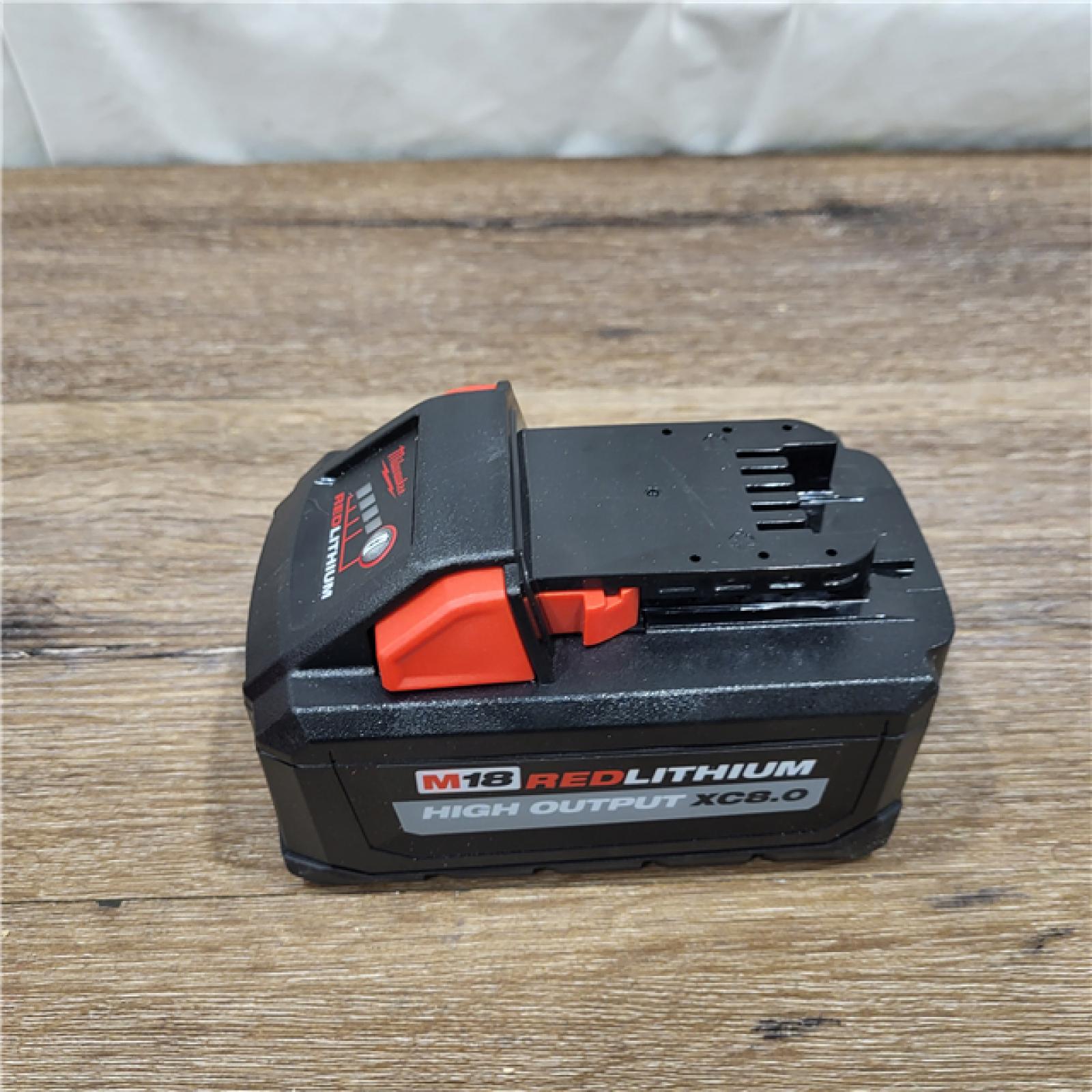 AS-IS Milwaukee M18 18-Volt Lithium-Ion HIGH OUTPUT Starter Kit