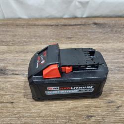 AS-IS Milwaukee M18 18-Volt Lithium-Ion HIGH OUTPUT Starter Kit