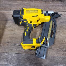 AS-IS 20-Volt 21Â° Cordless Framing Nailer (Tool-Only)