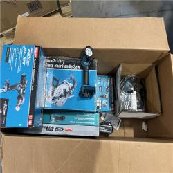 NEW Makita 40V max XGT Brushless Cordless 5-Piece Combo Kit (4.0Ah)