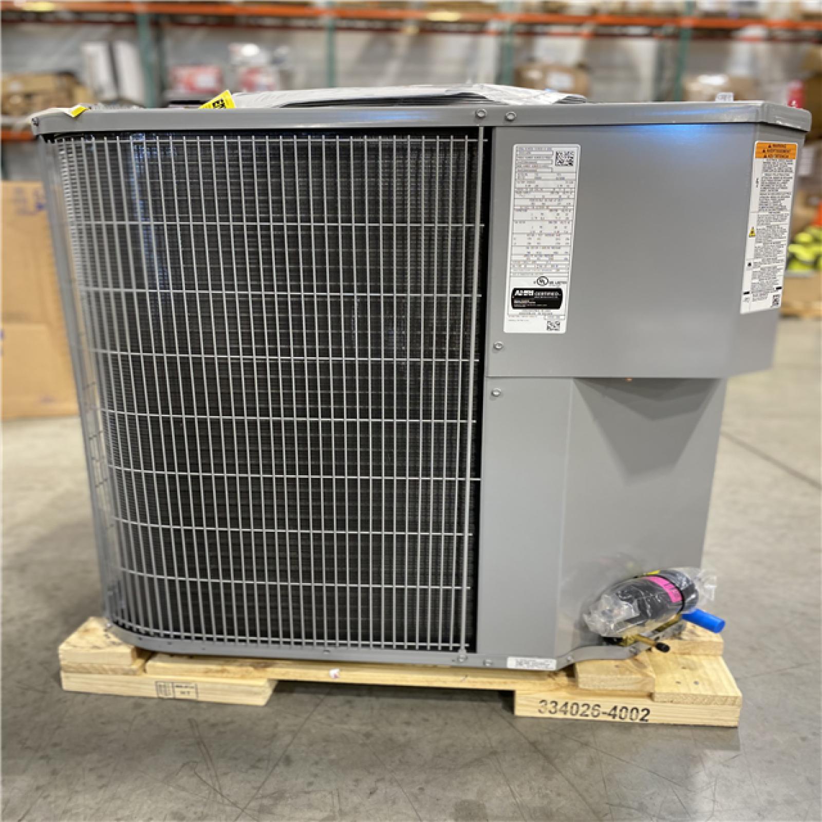 DALLAS LOCATION - Carrier  2.5 Ton 15 SEER Ac Condenser