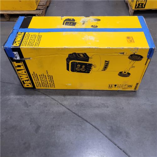 NEW! Compresseur D'air Vertical Ã‰lectrique Portable Dewalt 15 Gallons Ã€ Un Ã‰tage D55168 - Rona