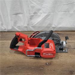 GOOD Milwaukee 2830-20 Rear Handle Circular Saw M18 FUEL 7-1/4  Cordless Brushless Tool Only