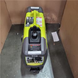 CALIFORNIA AS-IS RYOBI 2300 STARTING WATTS 1800 RUNNING WATTS EASY START GENERATOR