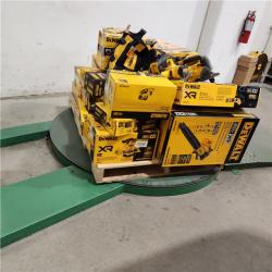 Dallas Location - As-Is DEWALT Tool Pallet