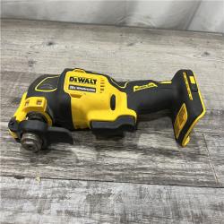 AS-IS DEWALT ATOMIC 20V MAX Cordless Brushless Oscillating Multi Tool (Tool Only)