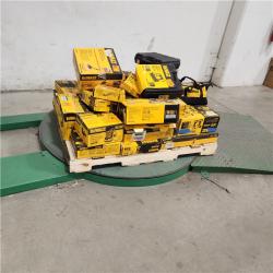 Dallas Location - As-Is DEWALT Tool Pallet