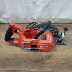 AS-IS Milwaukee 2830-20 Rear Handle Circular Saw M18 FUEL 7-1/4  Cordless Brushless Tool Only