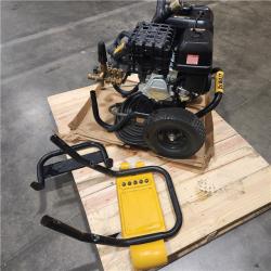 Dallas Location - As-Is DXPW61156 DeWalt 4400 PSI Gas Pressure