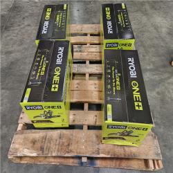 California BRAND NEW 4 Ryobi 10 18V Cordless Chainsaw Kit