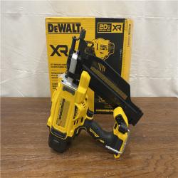 AS-IS DEWALT 20-Volt 21Â° Cordless Framing Nailer (Tool-Only)