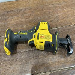 AS-ISDewalt DCS369B ATOMIC 20V MAX Cordless One-Handed Reciprocating Saw (Tool Only)