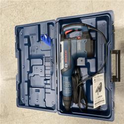 DALLAS LOCATION - LIKE NEW! Bosch 15 Amp 2 in. Corded Variable Speed SDS-Max Concrete/Masonry Rotary Hammer Drill with Carrying Case