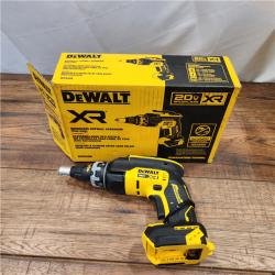 AS-IS DeWalt DCF630B 20V Cordless Brushless Screw Gun (Tool Only)