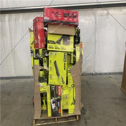 Houston Location - AS-IS Tool Pallet