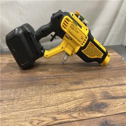 AS-IS Dewalt 20V 550 PSI  1 GPM Cordless Power Cleaner W/ 4 Nozzles Tool-Only DCPW550B