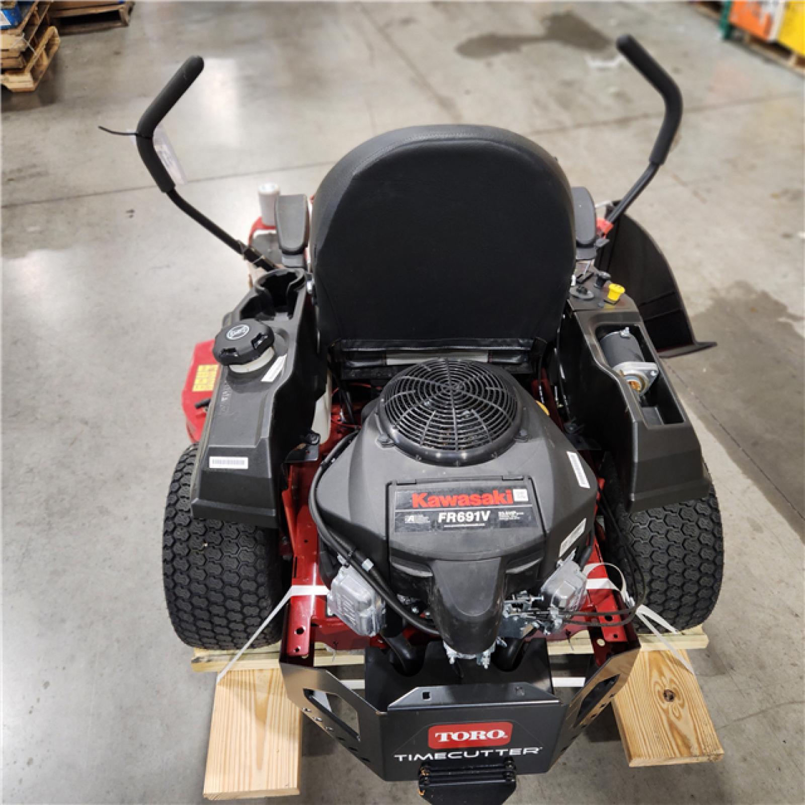 Dallas Location - As-Is Toro Timecutter 23hp Kawasaki Engine 50 Mower #75750