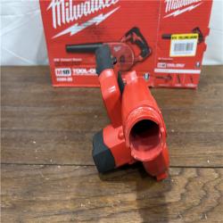 AS-ISMilwaukee M18 18-Volt Lithium-Ion Cordless Compact Blower (Tool-Only)