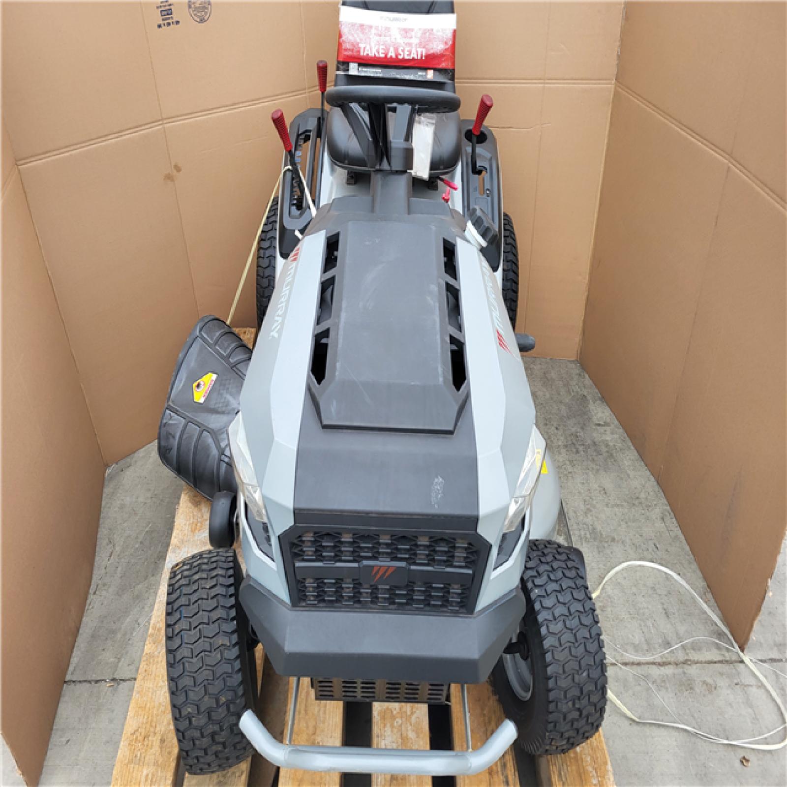 CALIFORNIA AS-IS MURRAY MT200 4219HP GAS LAWN MOWER