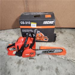 HOUSTON LOCATION - AS-IS 14 in. 30.5 Cc Gas 2-Stroke Rear Handle Chainsaw