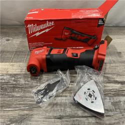 AS-IS Milwaukee 2626-20 M18 Lithium-Ion Cordless Multi-Tool (Tool Only)