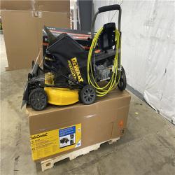 Houston Location - AS-IS Outdoor Power Equipment