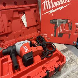 AS-IS MILWAUKEE 1-9/16 in. SDS-Max Rotary Hammer