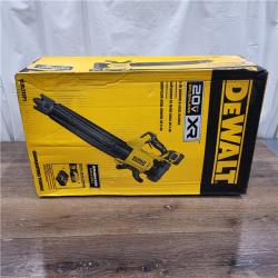 AS-IS DeWalt Brushless Cordless Battery Powered Handheld Leaf Blower KIT