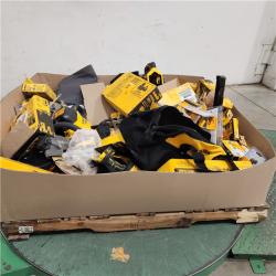 Dallas Location - As-Is DEWALT Tool Pallet