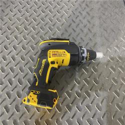 Houston location AS-IS DeWalt DCF630B 20V Cordless Brushless Screw Gun (Tool Only)