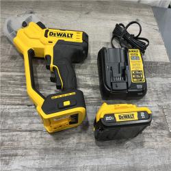 AS-IS DeWALT 20V MAX Cordless Multi Use Pruner Kit