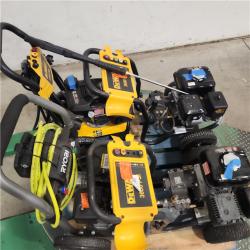 Dallas Location - As-Is GAS PRESSURE WASHER (Lot Of 4)