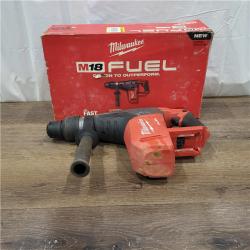 AS-IS M18 FUEL 18V Lithium-Ion Brushless Cordless 1-9/16 in. SDS-Max Rotary Hammer (Tool-Only)