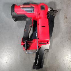 HOUSTON LOCATION - AS-IS (APPEARS LKE NEW) Milwaukee 2744-20 M18 FUEL 21-Degree Cordless Framing Nailer (Tool Only)