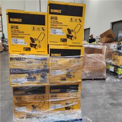 Dallas Location - NEW - DEWALT Snow Blower Lot Of 6)