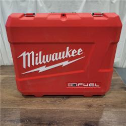 AS-IS Milwaukee 2729-22 - M18 Fuel 18V 5.0Ah Li-Ion Cordless Brushless Band Saw Kit