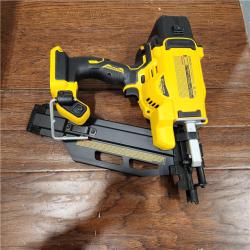 AS-IS 20-Volt 21Â° Cordless Framing Nailer (Tool-Only)