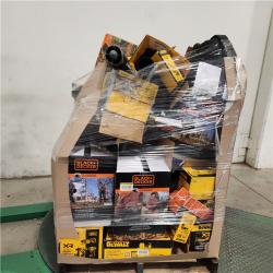 Dallas Location - As-Is DEWALT Tool Pallet