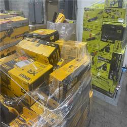 Pittston Location As-Is Power Tools Partial Truckload (10 pallets) 9795-B