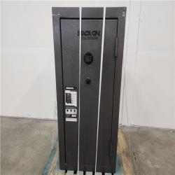 Phoenix Location Appears NEW Total Defense 40-Gun Fire/Waterproof Safe with Electronic Lock and Door Storage TD18-40-GP-E-S(NO Keys)