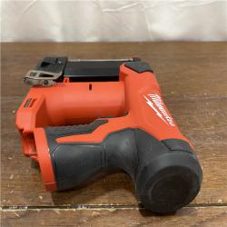 AS-ISMilwaukee 2540-20 12V 23 Gauge Cordless Pin Nailer (Tool Only)