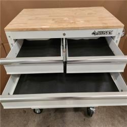 Phoenix Location Husky 3 Mobile Cart