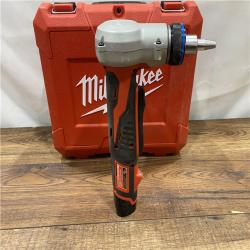 AS IS M12 12-Volt Lithium-Ion Cordless PEX Expansion Tool Kit with (2) 1.5 Ah Batteries, (3) Expansion Heads and Hard Case