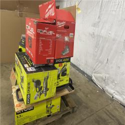 Houston Location - AS-IS Tool Pallet