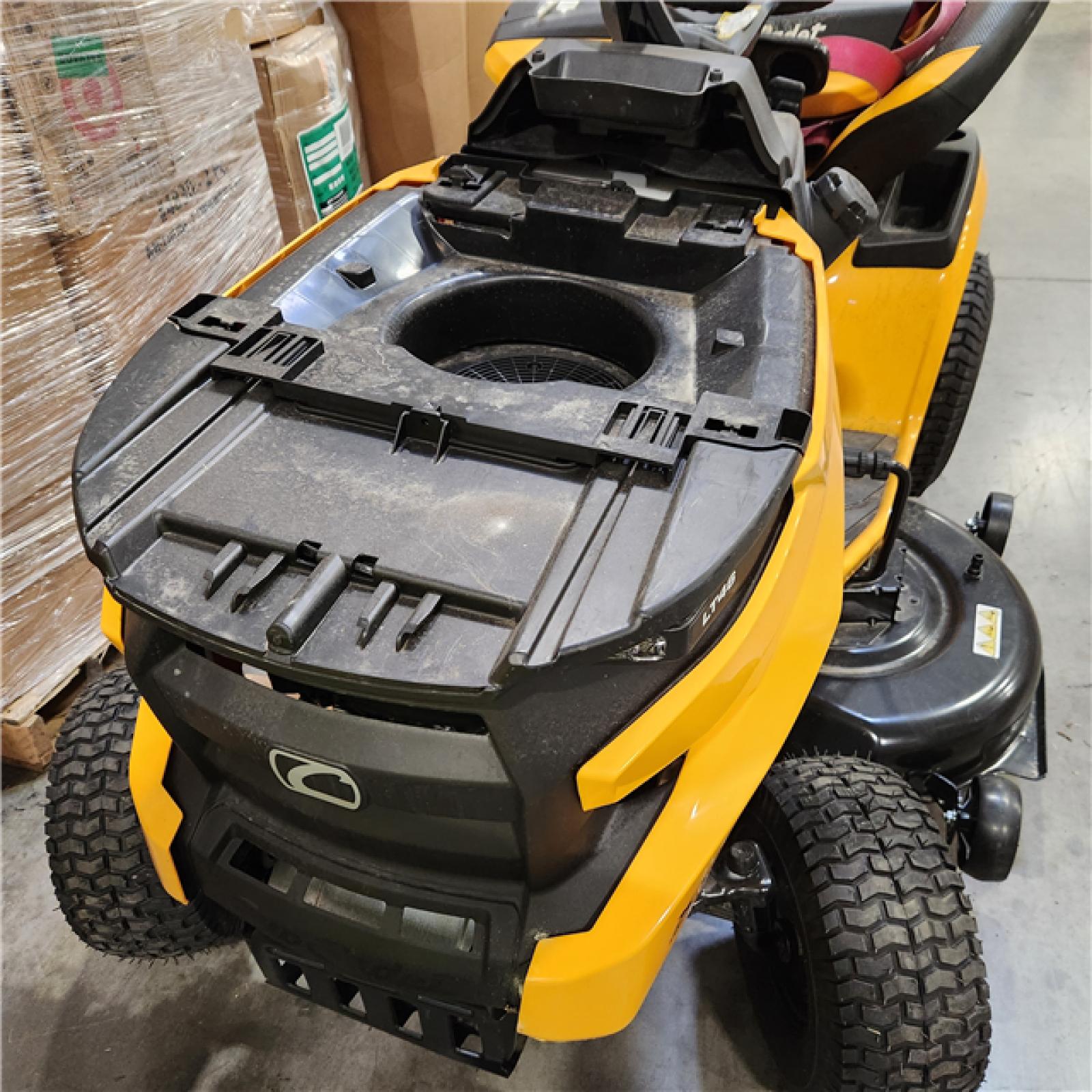 Dallas Location - As-Is Cub Cadet XT1 Enduro LT 46 in. 22 HP Gas Riding Lawn Tractor