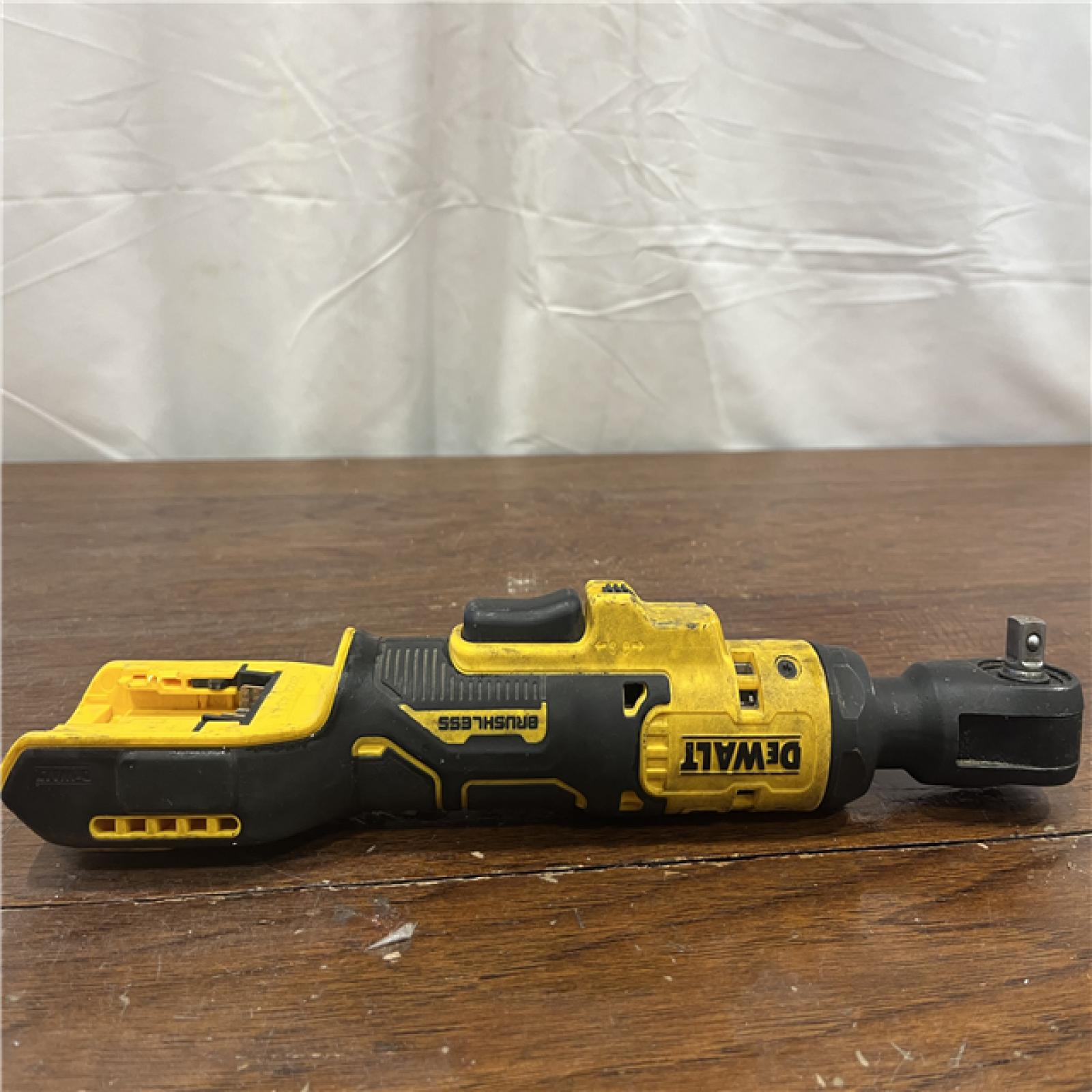 AS-ISATOMIC 20V MAX Cordless 3/8 in. Ratchet (Tool Only)